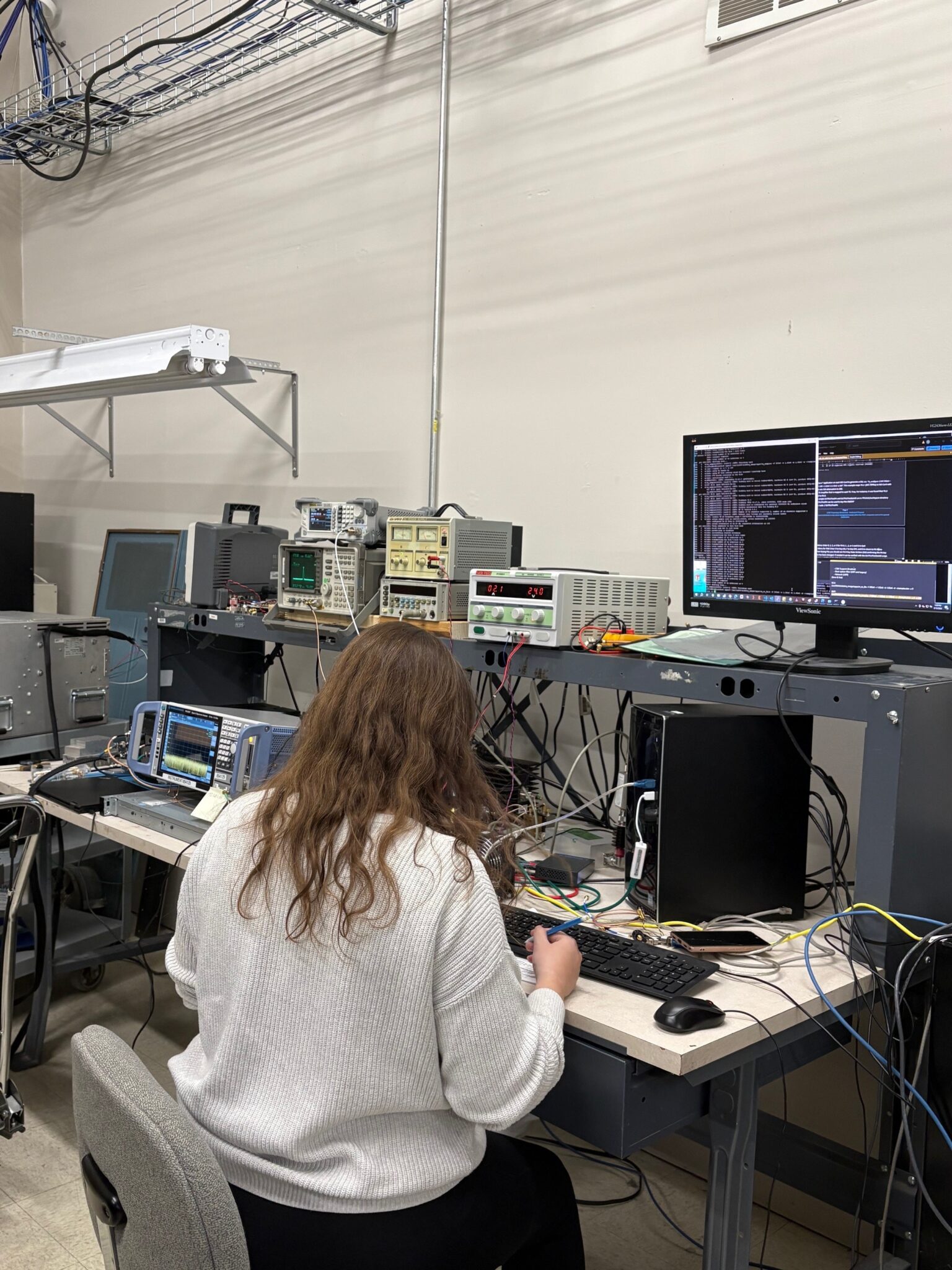 Capabilities – Softronics LTD